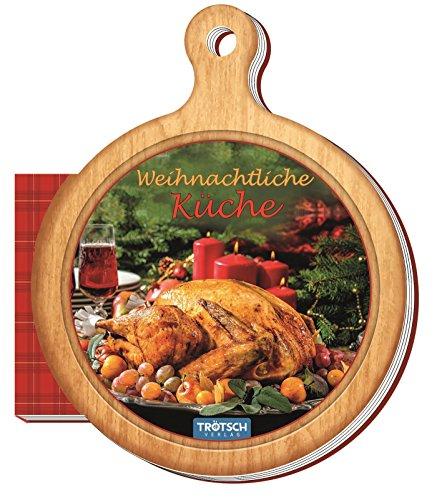 Rezeptbuch "Weihnachtliche Küche": in Kugelform