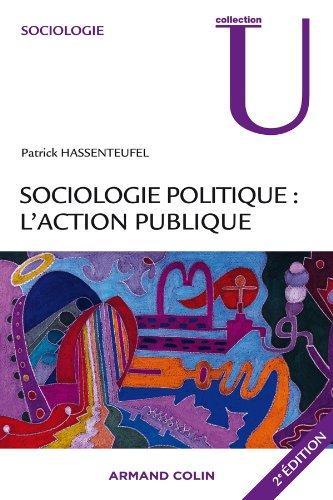 Sociologie politique : l'action publique