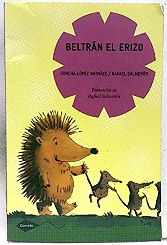 Beltrán el erizo (Planeta & Oxford)