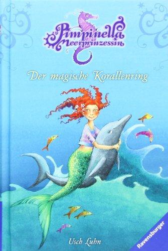 Pimpinella Meerprinzessin 2: Der magische Korallenring