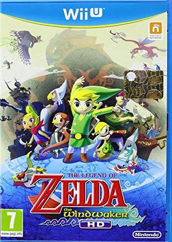 Wii U - The Legend of Zelda: The Wind Waker HD - [PAL EU - MULTILANGUAGE]