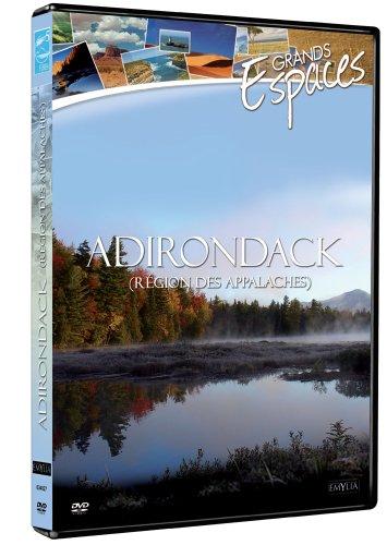 Amérique sauvage 5 : les montagnes adirondack [FR Import]