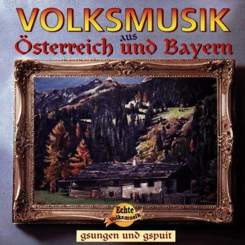 Volksmusik a.Österr.U.Bayern