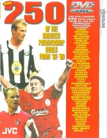 250 Premiership Goals [UK Import]