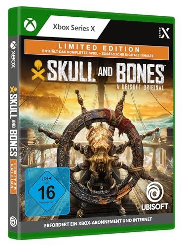 Skull and Bones Limited Edition - exklusiv bei Amazon - [Xbox Series X]