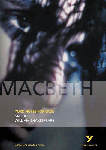 Macbeth. Interpretationshilfen (York Notes) für GCSE