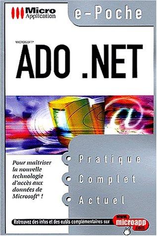 ADO.Net