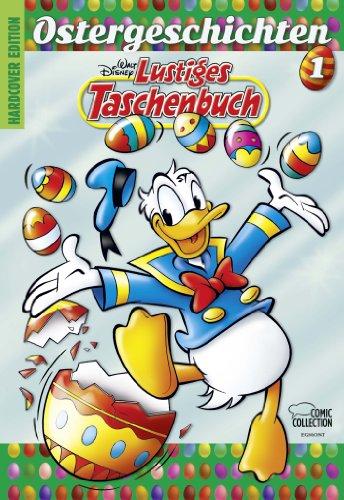 Lustiges Taschenbuch Ostergeschichten 01