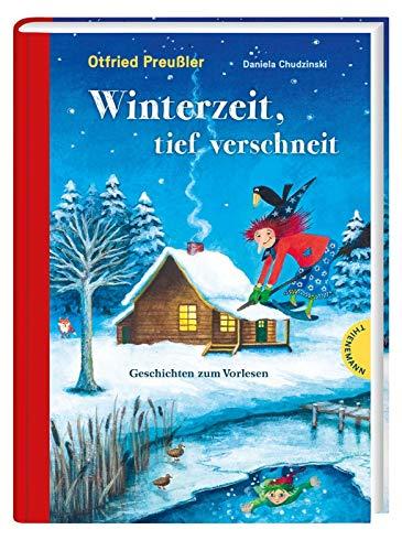 Winterzeit, tief verschneit: Geschichten zum Vorlesen