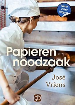 Papieren noodzaak: Grote letter uitgave