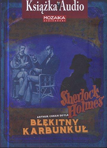 Blekitny Karbunkul Sherlock Holmes