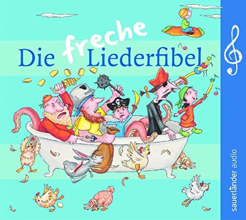 Die freche Liederfibel