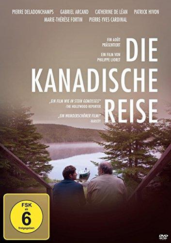 Die kanadische Reise