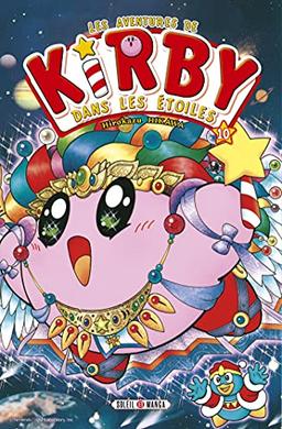 Les aventures de Kirby dans les étoiles. Vol. 10