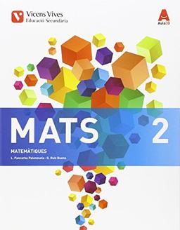 MATS 2 (MATEMATIQUES) ESO AULA 3D