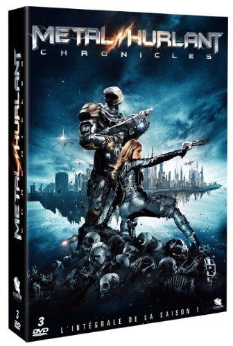 Métal hurlant chronicles, saison 1 [FR Import]