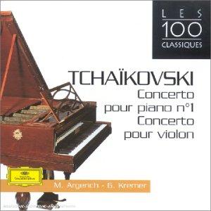 Tchaikovski:Piano Concerto