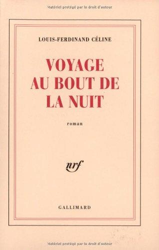 Voyage au bout de la nuit