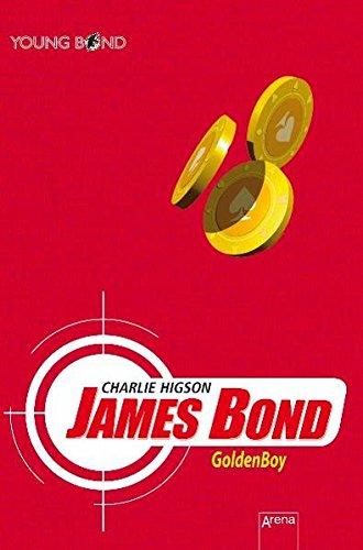 James Bond - Golden Boy (Young Bond)