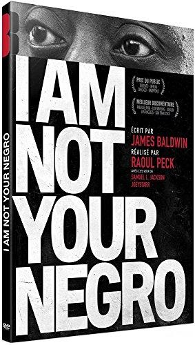 I am not your negro [FR Import]