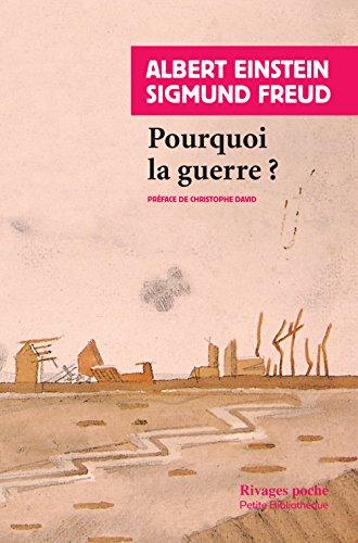 Pourquoi la guerre ?