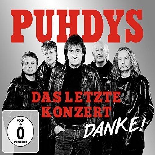 Das Letzte Konzert (Limited Edition; 2CD + 2DVD + BluRay)