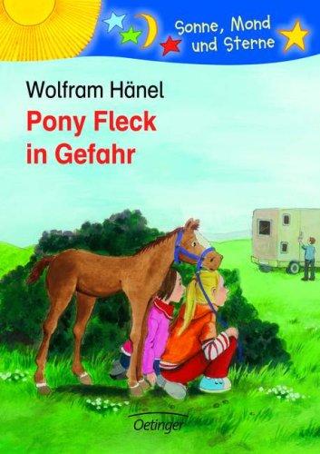 Pony Fleck in Gefahr