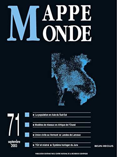 Mappemonde 71