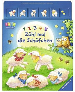 1, 2, 3, 4, 5 - Zähl mal die Schäfchen