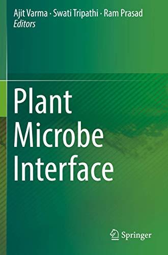 Plant Microbe Interface