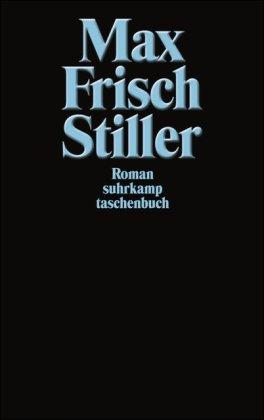 Stiller: Roman (suhrkamp taschenbuch)