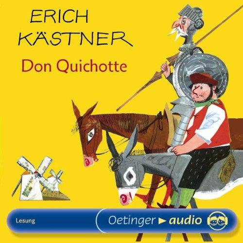 Don Quichotte (CD): Lesung