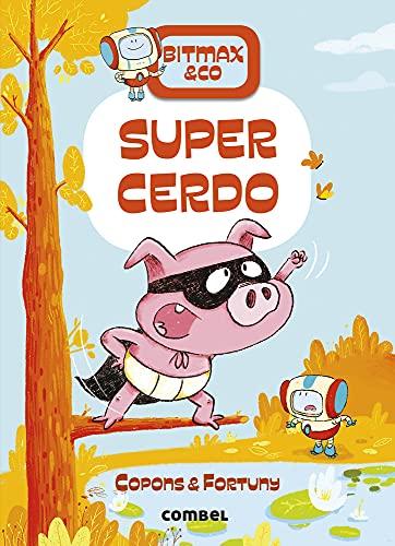 Supercerdo (Bitmax & Co., Band 2)