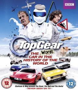 Top Gear - The Worst Car in the History of the World [Blu-ray] [UK Import]