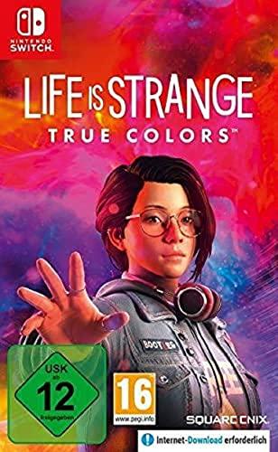 Life is Strange: True Colors (Switch)