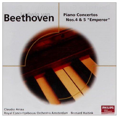 Beethoven:Piano Concerto 4&5