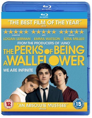 The Perks of Being a Wallflower [Blu-ray] [UK Import]