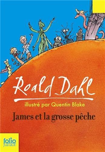 James et la grosse pêche