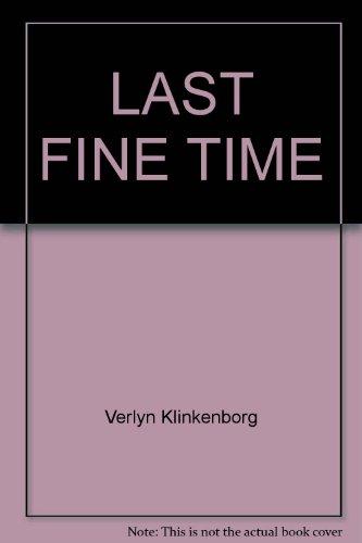 LAST FINE TIME