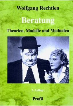 Beratung: Theorien, Modelle und Methoden