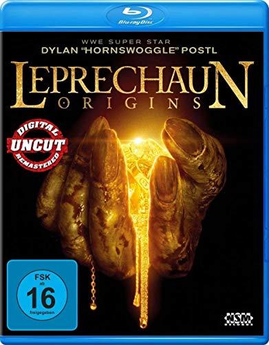 Leprechaun: Origins [Blu-ray]