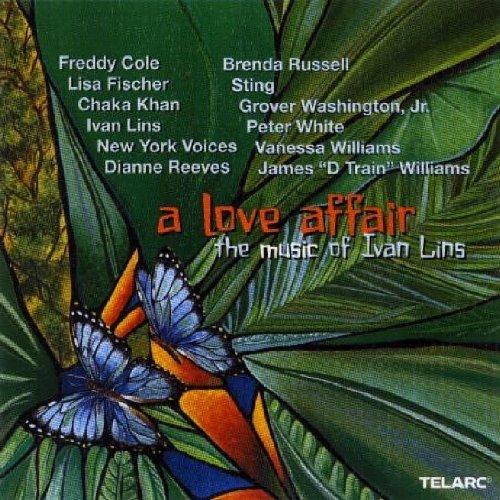 A Love Affair - the Music of Ivan Lins