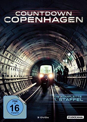 Countdown Copenhagen - Die komplette 1. Staffel [3 DVDs]