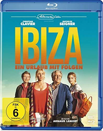 Ibiza - Ein Urlaub mit Folgen [Blu-ray]