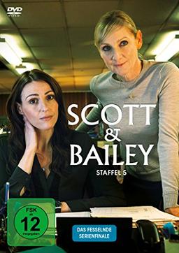 Scott & Bailey - Staffel 5