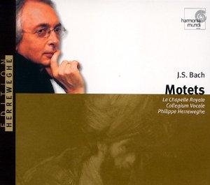 Bach:Motets