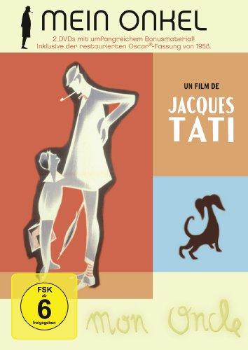 Mon oncle [2 DVDs]