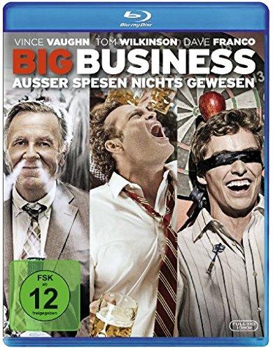 Big Business - Ausser Spesen nichts gewesen [Blu-ray]