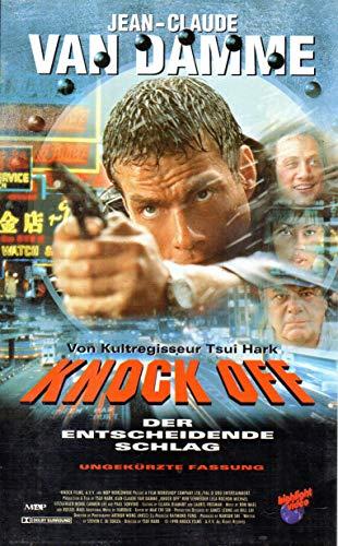 Knock Off [VHS]