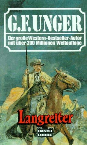 Langreiter. Westernroman.